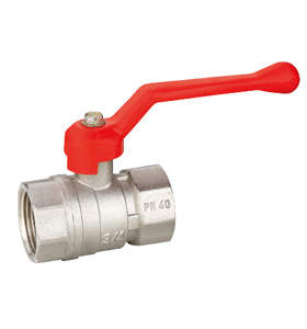 Brass ball valve ssf-30240