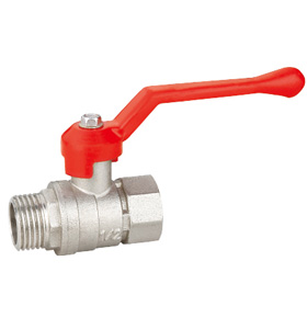 Brass ball valve ssf-30260