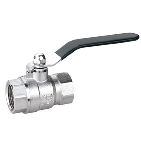 Brass ball valve ssf-30320