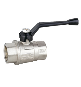 Brass ball valve ssf-30330