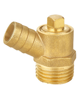 Brass angle valve ssf-80040
