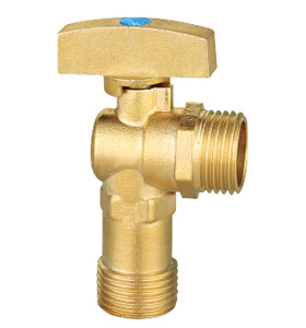 Brass angle valve ssf-80050