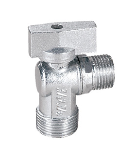 Brass angle valve ssf-80140